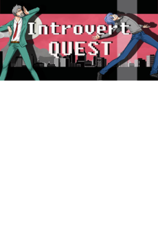 Introvert Quest Steam Key GLOBAL