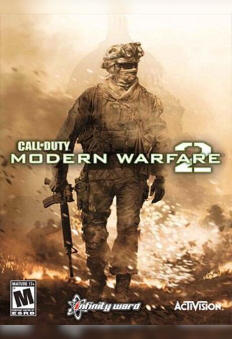 Call of Duty: Modern Warfare 2 (2009) Steam Key GLOBAL