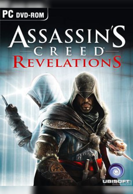 Assassin's Creed: Revelations Ubisoft Connect Key LATAM