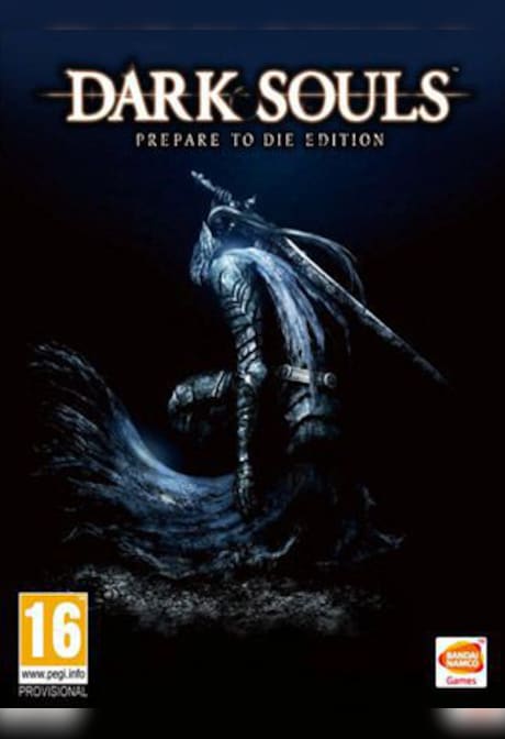 Dark Souls Prepare to Die Edition Steam Gift GLOBAL