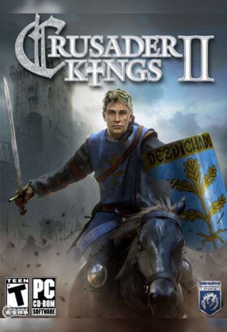 Crusader Kings II | Royal Collection (PC) - Steam Key - GLOBAL
