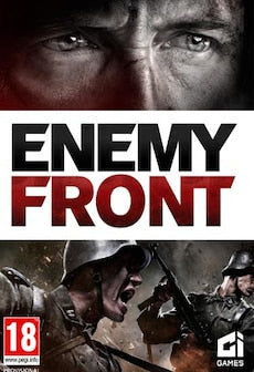 Enemy Front (PC) - Steam Key - GLOBAL
