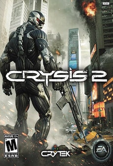 Crysis 2 (PC) - EA App Key - GLOBAL