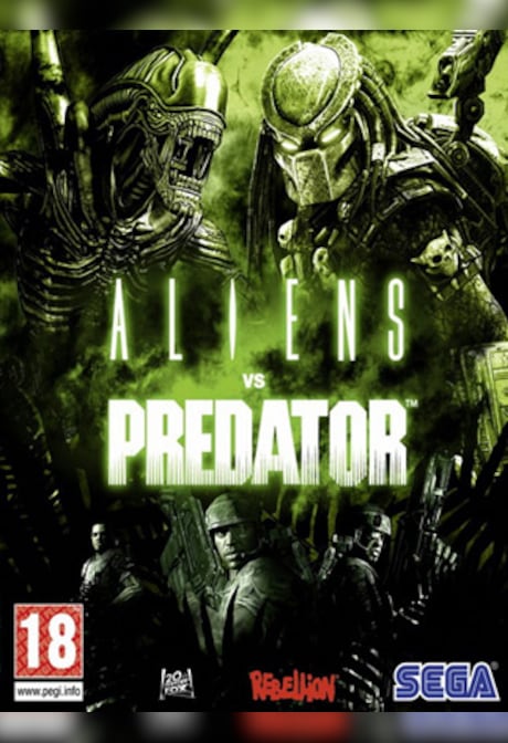 Aliens vs Predator Steam Gift LATAM