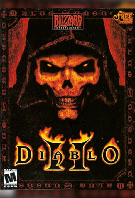 Diablo 2 (PC) - Battle.net Key - EUROPE