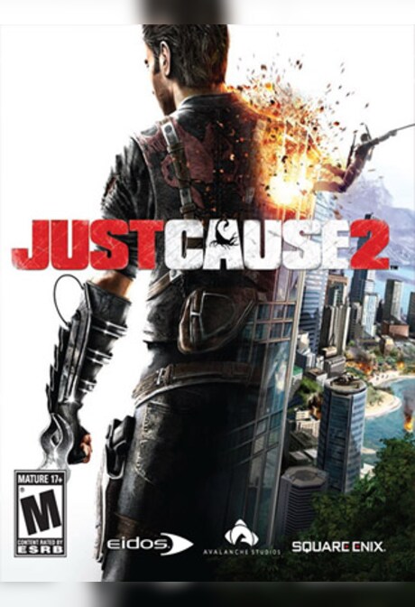 Just Cause 2 (PC) - Steam Key - LATAM