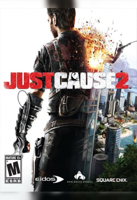 Just Cause 2 (PC) - Steam Gift - GLOBAL