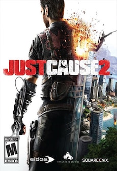 Just Cause 2 (PC) - Steam Key - POLAND