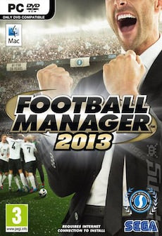 Football Manager 2013 Steam Key GLOBAL
