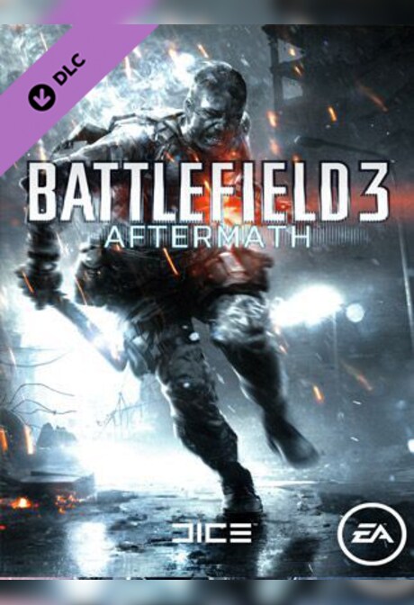 Battlefield 3 - Aftermath EA App Key GLOBAL