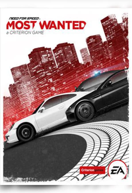 Need for Speed: Most Wanted (PC) - Steam Gift - EUROPE