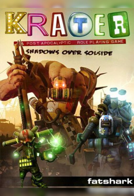 Krater Steam Gift GLOBAL
