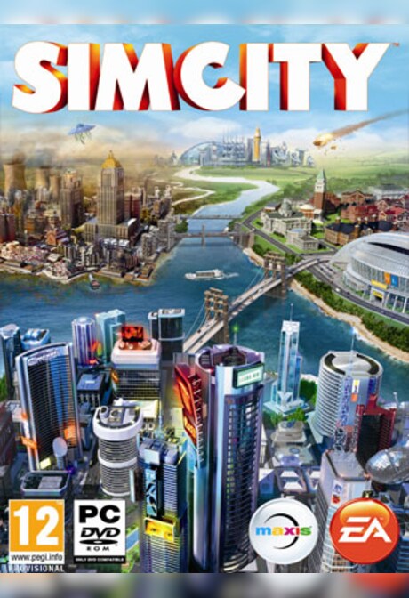SimCity Standard Edition (PC) - EA App Key - GLOBAL
