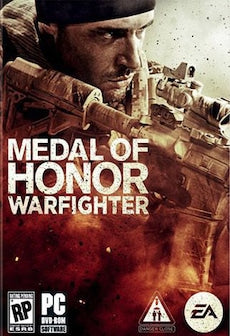 Medal of Honor: Warfighter (PC) - EA App Key - GLOBAL
