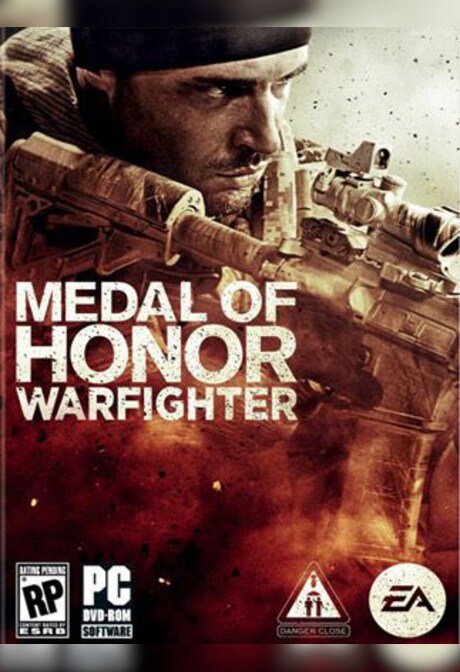 Medal of Honor: Warfighter (PC) - EA App Key - GLOBAL