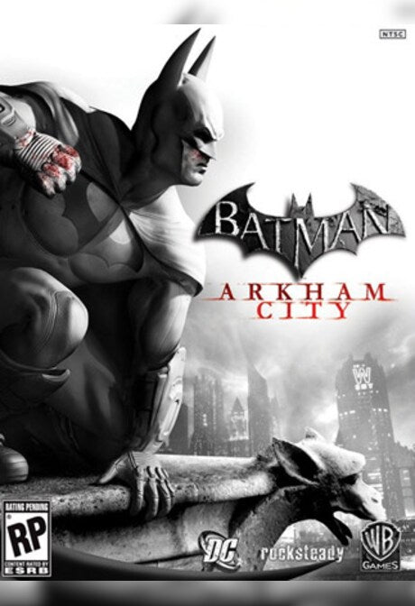 Batman: Arkham City (PC) - Steam Key - GLOBAL