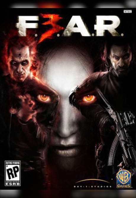 F.E.A.R. 3 (PC) - Steam Key - EUROPE