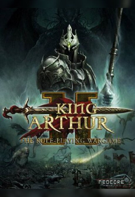 King Arthur II Steam Key GLOBAL