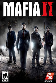 Mafia II (PC) - Steam Key - EUROPE
