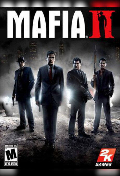 Mafia II (PC) - Steam Key - EUROPE