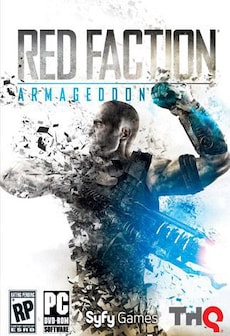 Red Faction: Armageddon (PC) - Steam Key - GLOBAL