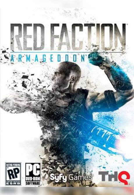 Red Faction: Armageddon (PC) - Steam Gift - EUROPE