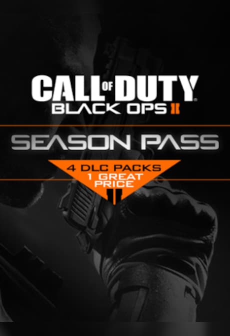 Call of Duty: Black Ops II - Season Pass - Steam Gift - EUROPE