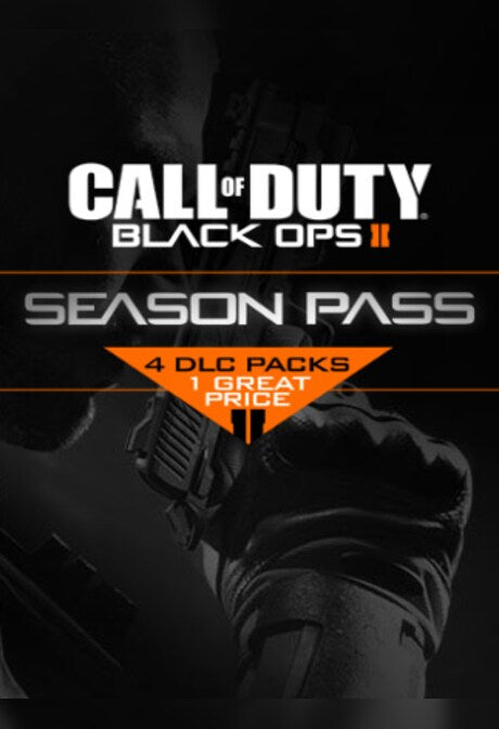 Call of Duty: Black Ops II - Season Pass - Gift Steam - GLOBAL