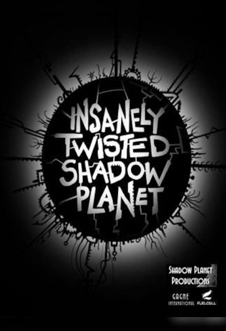 Insanely Twisted Shadow Planet Steam Gift GLOBAL
