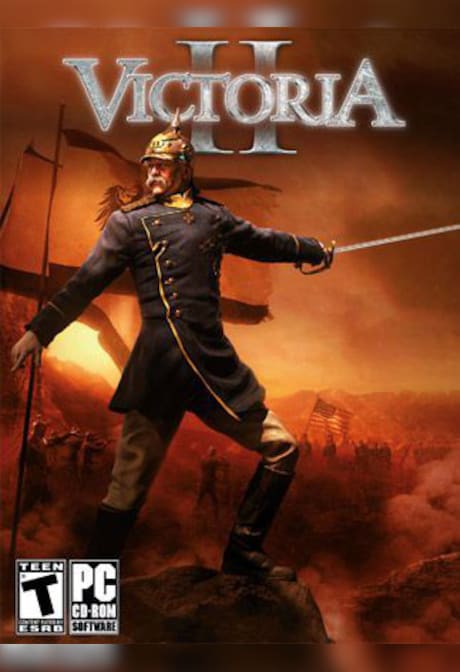 Victoria II Steam Gift GLOBAL