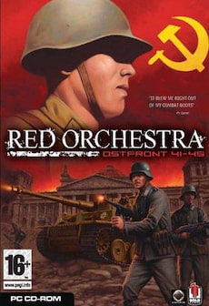 Red Orchestra Ostfront 41-45 Steam Key GLOBAL