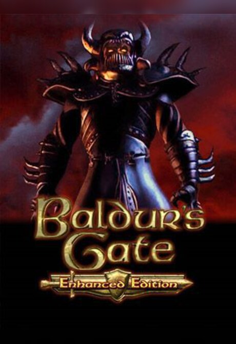 Baldur's Gate: Enhanced Edition (PC) - Steam Gift - CIS