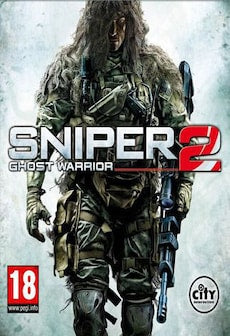 Sniper: Ghost Warrior 2 Standard Edition Steam Key EUROPE