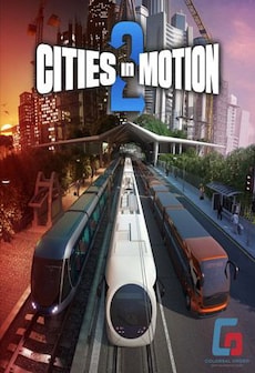 Cities in Motion 2 (PC) - Steam Key - EUROPE