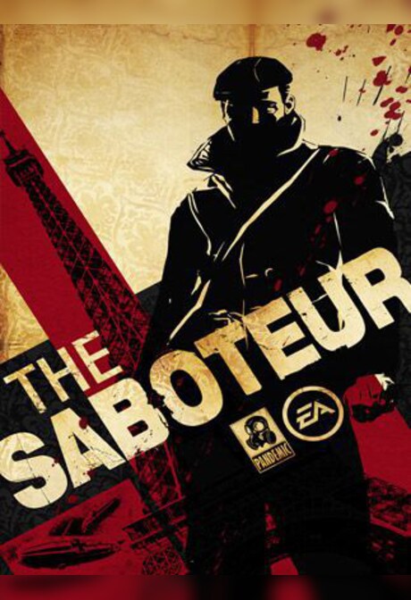 The Saboteur (PC) - EA App Key - GLOBAL