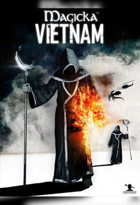 Magicka - Vietnam Steam Key GLOBAL