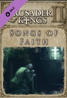 Crusader Kings II - Songs of Faith Steam Key GLOBAL