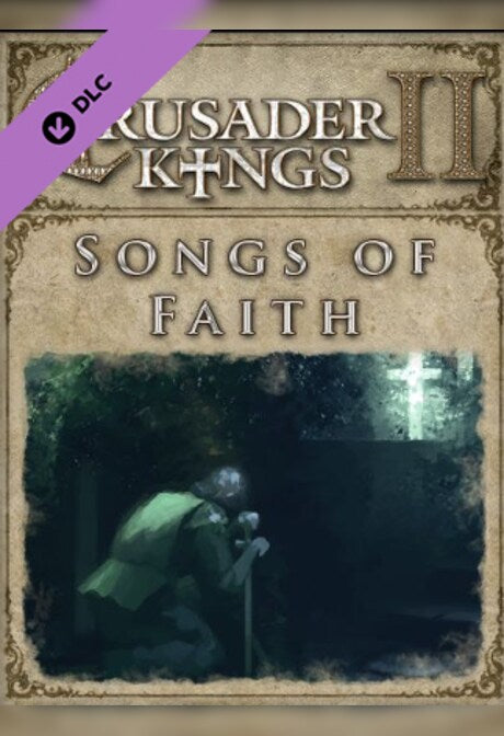 Crusader Kings II - Songs of Faith Steam Key GLOBAL