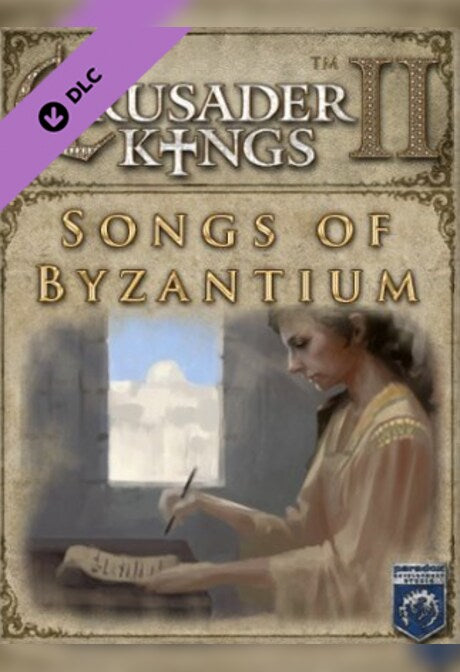 Crusader Kings II - Songs of Byzantium Steam Key GLOBAL