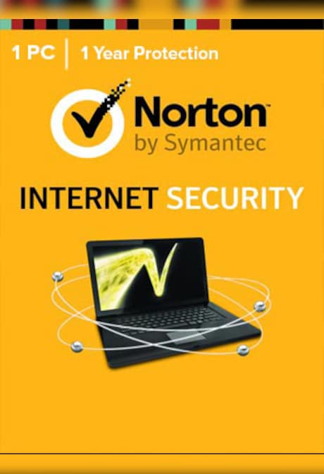 Norton Internet Security Multilanguage 1 Device (PC) 1 Device 1 Year - NortonLifeLock Key - GLOBAL