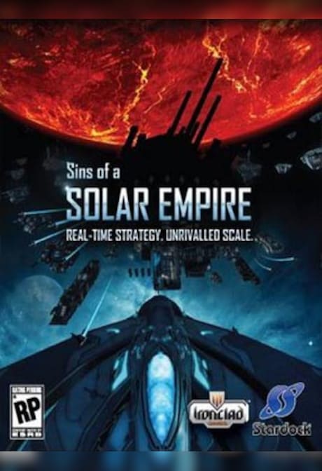 Sins of a Solar Empire: Rebellion Steam Gift LATAM