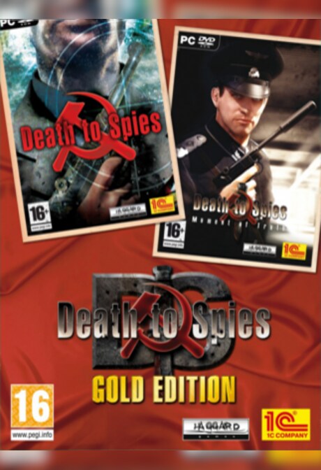 Death to Spies: GOLD (PC) - Steam Key - GLOBAL