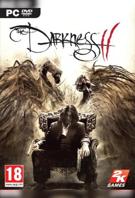 The Darkness II Steam Gift Steam Gift SOUTHEAST ASIA