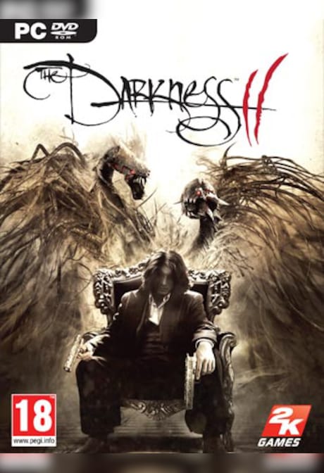 The Darkness II Steam Gift CIS