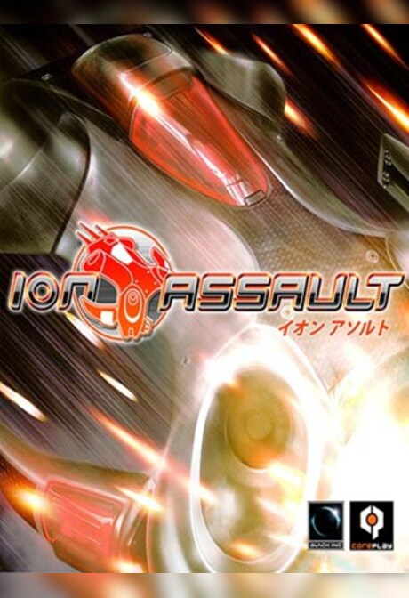 Ion Assault Steam Key GLOBAL