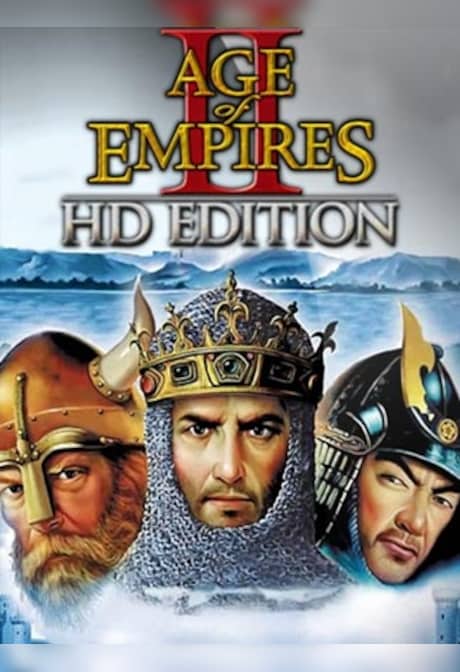 Age of Empires II HD (PC) - Steam Key - TURKEY