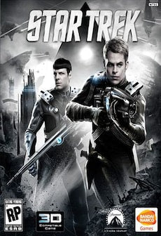 Star Trek Steam Key POLAND
