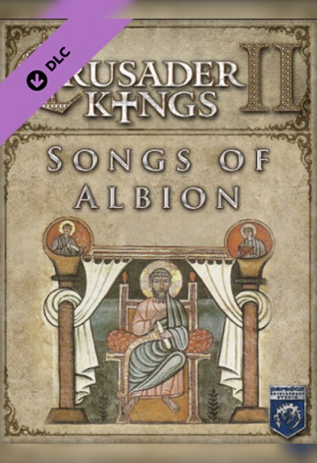 Crusader Kings II - Songs of Albion Steam Key GLOBAL