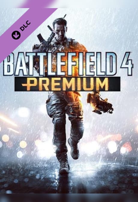 Battlefield 4 Premium Upgrade (PC) - Xbox Live Key - EUROPE