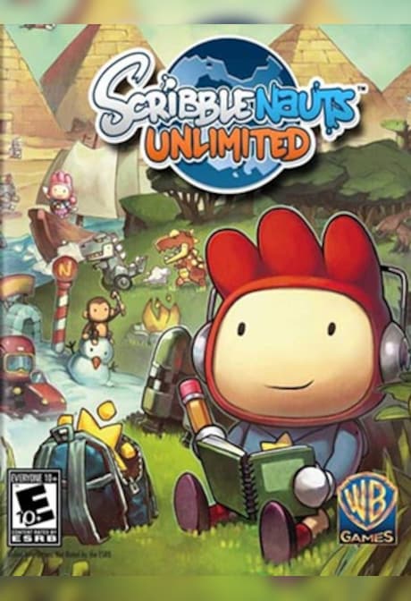 Scribblenauts Unlimited Steam Key LATAM